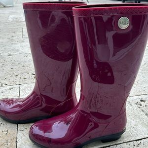 Ugg Rain boots